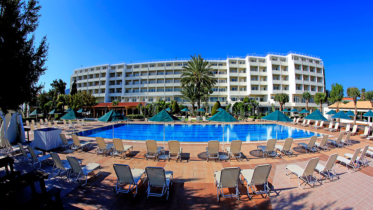 Labranda Blue Bay Resort, Rodos